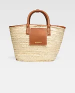 Le petit panier Soli / Light Brown