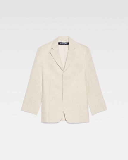 La veste d'homme Light Beige