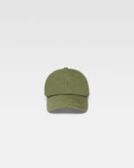 La casquette Jacquemus/Signature baseball Khaki cap