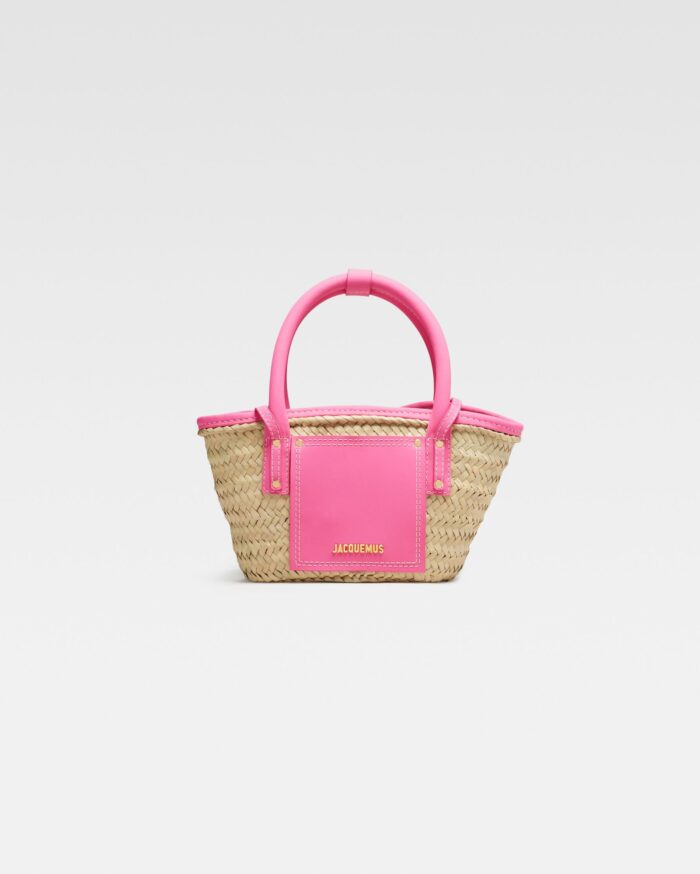 Le petit panier Soli / Pink