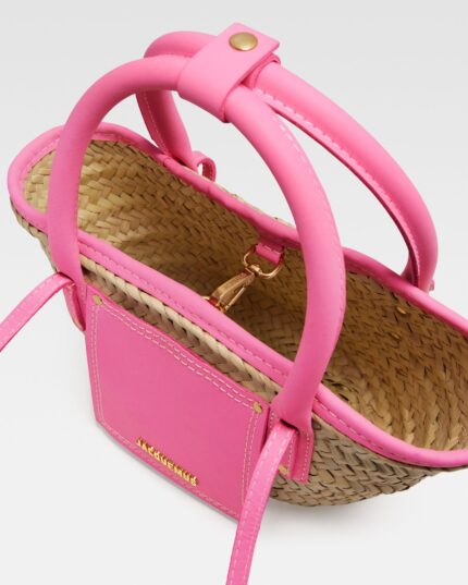 Le petit panier Soli / Pink