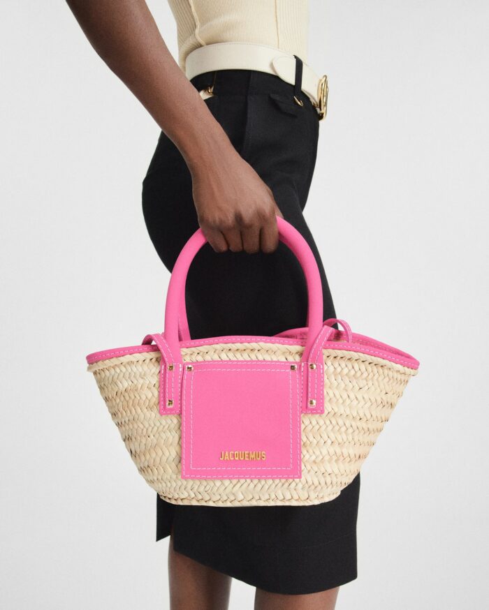 Le petit panier Soli / Pink