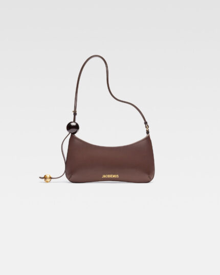 Le Bisou perle / Medium Brown