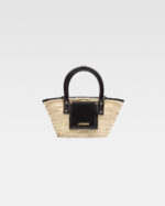 Le petit panier Soli Black