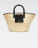 Le panier Soli Black