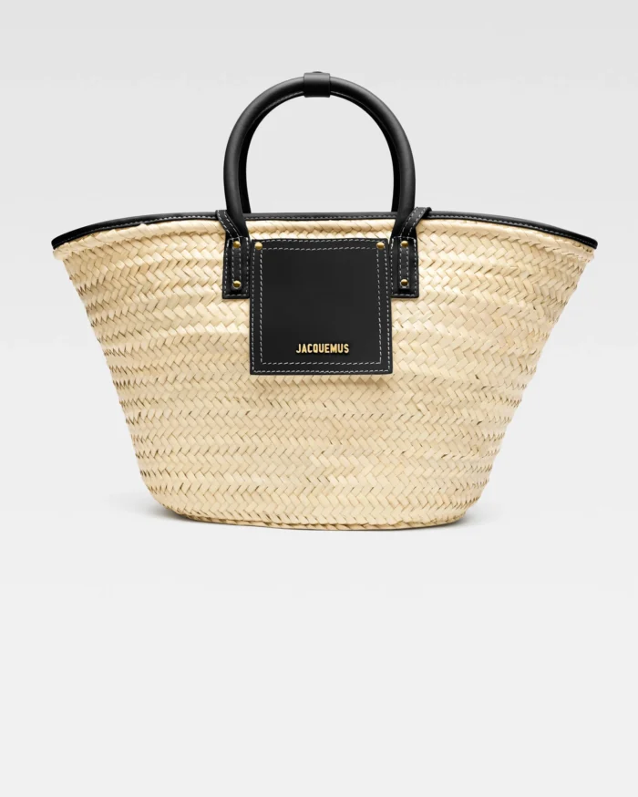 Le panier Soli Black