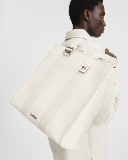 Le Cabas Cuerda / OFF White