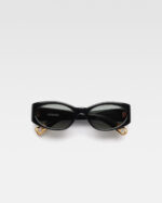 Les lunettes Ovalo Black