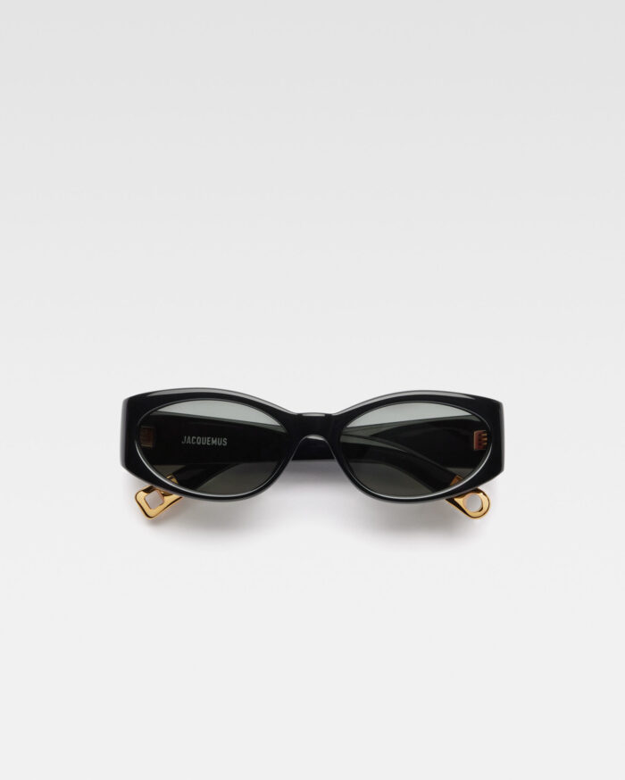 Les lunettes Ovalo Black