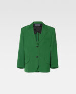 La veste Titolo / Dark Green