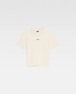 Le t-shirt Gros Grain Light Beige