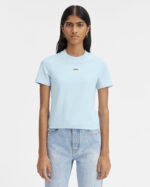 Le t-shirt Gros Grain Light Blue