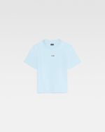 Le t-shirt Gros Grain Light Blue