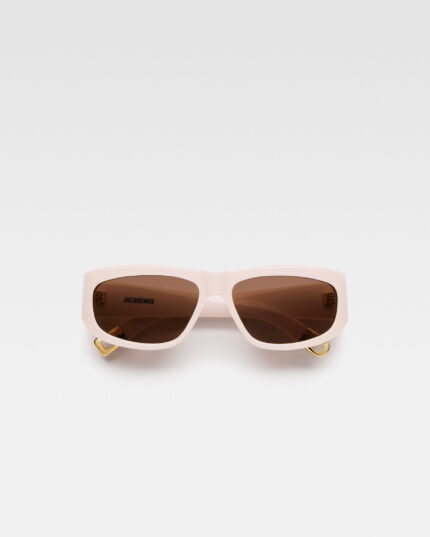 Les lunettes Pilota Light Beige