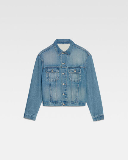 La veste de-Nîmes/ Denim jacket.