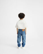 Le de Nîmes enfant/Five-pocket denim pants