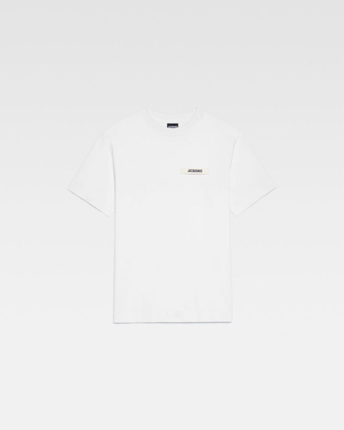 Le t-shirt Gros Grain/Grosgrain logo t-shirt.